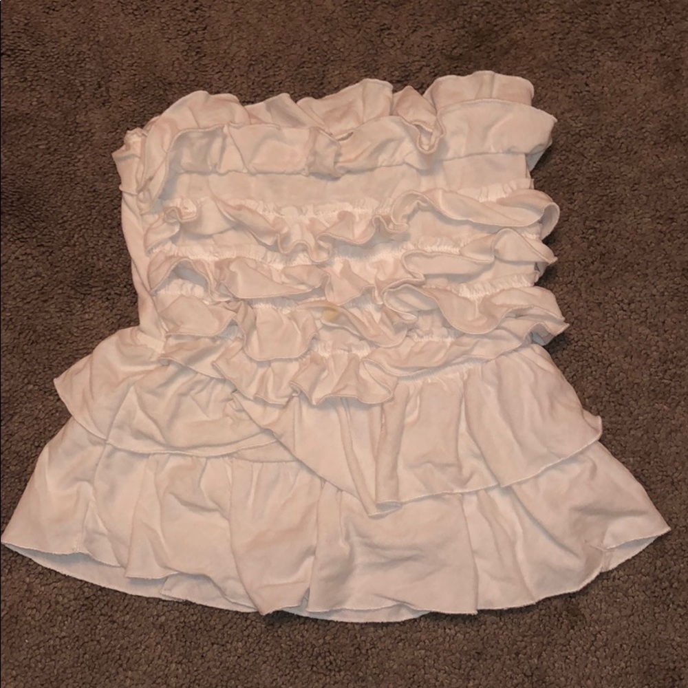Abercrombie tube top